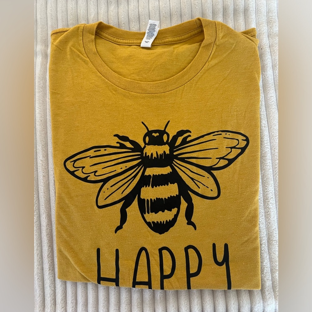 🐝 Bee-Happy T-shirt